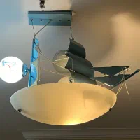 لوستر کودک|لوستر و چراغ آویز|تهران, حکیمیه|دیوار