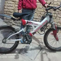 دوچرخه 20