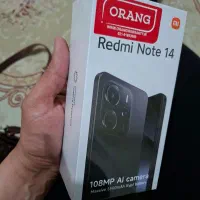 گوشی شیائومی نت 14 آکبند