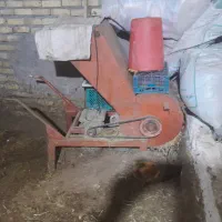 علف خورد کن