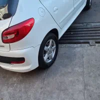 ۲۰۷ دندهای فنی عالی بیمه ۱۰ ماه نقد اقساط|خودرو سواری و وانت|تبریز, |دیوار