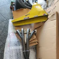 هدرز مکش ساب ضبط فولی سبک کمک اسپرت