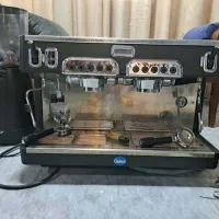 قهوه ساز ۲ گروپ کاریمالی