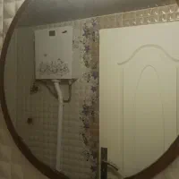 آینه گرد ۶۰ سانتی صحیح و سالم
