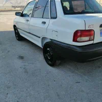 پرایدصبابسیارتمیزومرتب