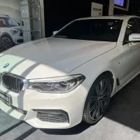BMW 530i 2017 کم کار