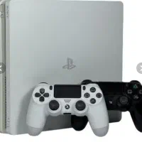 Ps4 White Edition