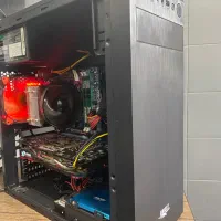 کیس گیم مهندسی i5|رایانه رومیزی|شیراز, دلجو|دیوار