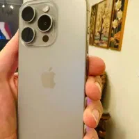 ایفون ۱۵پرو ۱۲۸ در حد آک