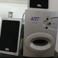 اسپیکر و باند خودش ودوتا باند وکیبورد