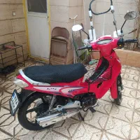 موتور لاکی بی کلاج|موتورسیکلت|مشهد, شهید بهشتی|دیوار