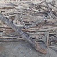 فروش چوب خشک ضایعات|عمدهفروشی|دوتپه, |دیوار