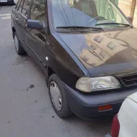 پراید مدل ۱۳۸۶