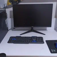 کامپیوتر و میز و صندلی|رایانه رومیزی|شاهدشهر, |دیوار