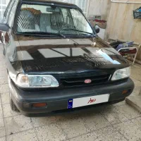 پراید صندوقدار مدل 1384خانگی|خودرو سواری و وانت|خرمآباد, |دیوار