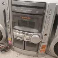 پخش پاناسونیک اصلی کلکسیونی