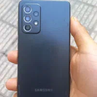 گوشی a52|موبایل|دلند, |دیوار