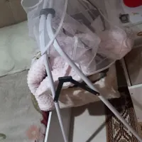 گهواره نوزاد مناسب سیسمونی