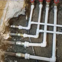 لوله کشی ونصب تانکر نصب پمپ اب وتعمیرات