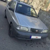 پراید دوگانه شرکت ساسی پلمپ