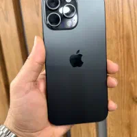 ایفون ۱۶ پرومگس باطری ۱۰۰ %