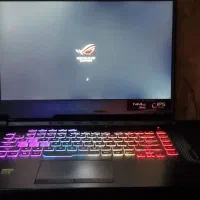 لپتاپ ایسوس ROG حفن گیمینگ|رایانه همراه|دزفول, |دیوار
