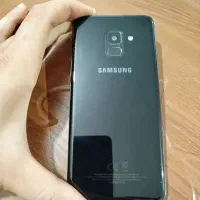 samsong a8 2018|موبایل|نقده, |دیوار