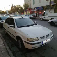 سمند LX مدل ۹۲|خودرو سواری و وانت|ملایر, |دیوار