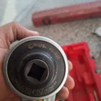 آچار ترکمتر.گیربکسی..بکس آلمانی.سری تخت|ابزارآلات|شیراز, کوی زهرا|دیوار