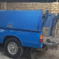 اتاق شمالی طراحی شده برای اهن کشی با گارد عقب|قطعات یدکی و لوازم جانبی|بافت, |دیوار