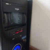 کیس چهار هسته‌ای ۸ گیگ رم با ssd اکبند