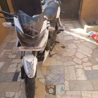 موتور اپاچی 160مدل 1388نیوفیس