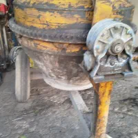 میکسر بتن(بتونیر)