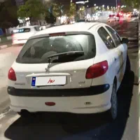 ۲۰۶ تیپ۳ کارکرد۲۰۰