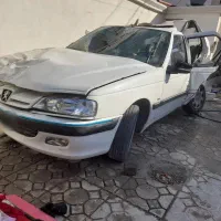 پژو پارس تصادفی مدل ۱۴۰۰