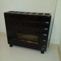 بخاری نیک کالا طرح سرامیکی