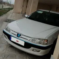 پژو پارس در حد