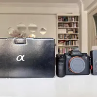 Sony A1|دوربین عکاسی و فیلم‌برداری|تهران, پاسداران|دیوار