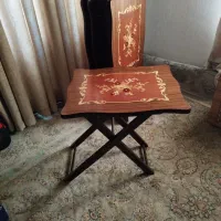 گل میز تاشو|مبلمان خانگی و میز عسلی|اهواز, کوروش|دیوار