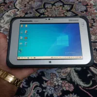 لبتاب صنعتی تبلت شو پاناسونیک