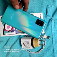 سامسونگ a51 128 ram6 در حد نو