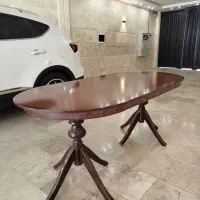 میز ناهار خوری|میز و صندلی غذاخوری|مشهد, دانشجو|دیوار