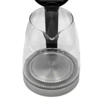 کتری برقی شیشه ای Disine Regina|سماور، چای‌ساز، قهوه‌ساز|تهران, میدان ولیعصر|دیوار