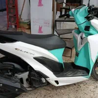 موتور به رنگ خاص به شرط مدل1402|موتورسیکلت|صومعه‌سرا, |دیوار