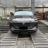 چانگان cs55 خاکستری /تحویل فوری/بیمه گارانتی/اقساط