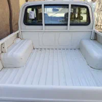 مزدا دوکابین مدل 1402بدون رنگ تیپ 5درحد صفر|خودرو سواری و وانت|تربتحیدریه, سرمحله|دیوار