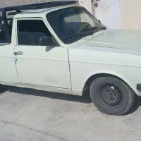 فروش وانت پیکان دوگانه شرکتی مدل ۹۱