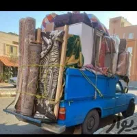 نیسان حمل و نقل جابجایی بار