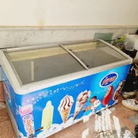 فریزر بستنی کینو