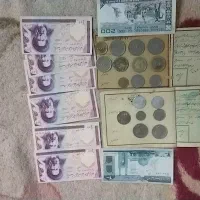 سکه و اسکناس